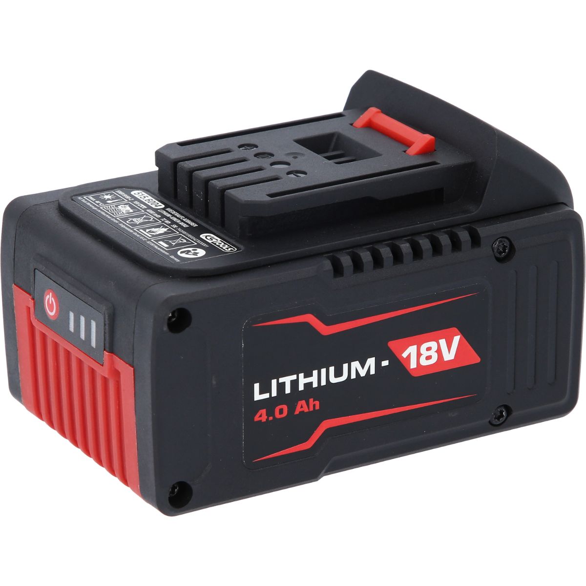 KS Tools eMONSTER Akku, 18V, 2.0Ah