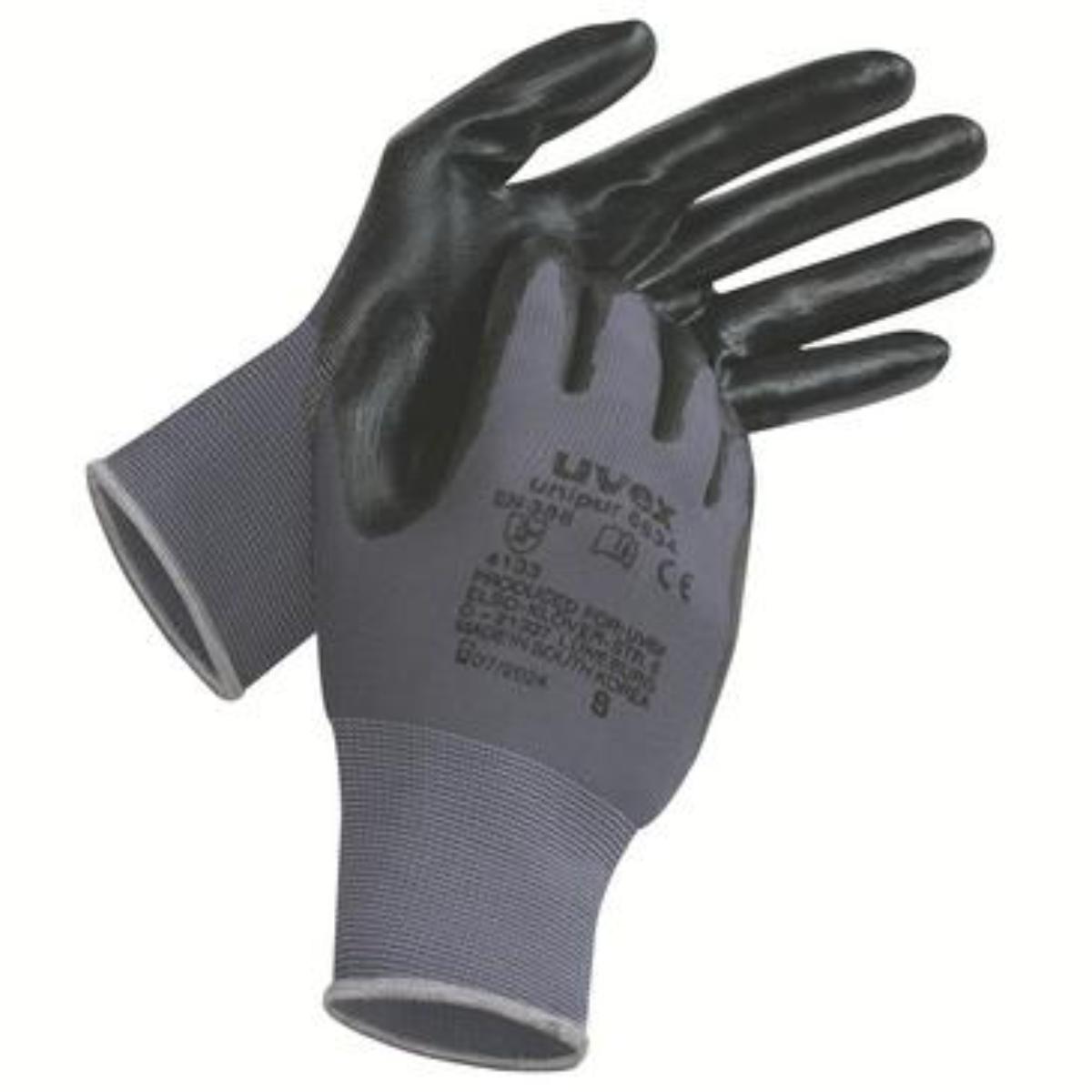 uvex unipur 6634 Montagehandschuh