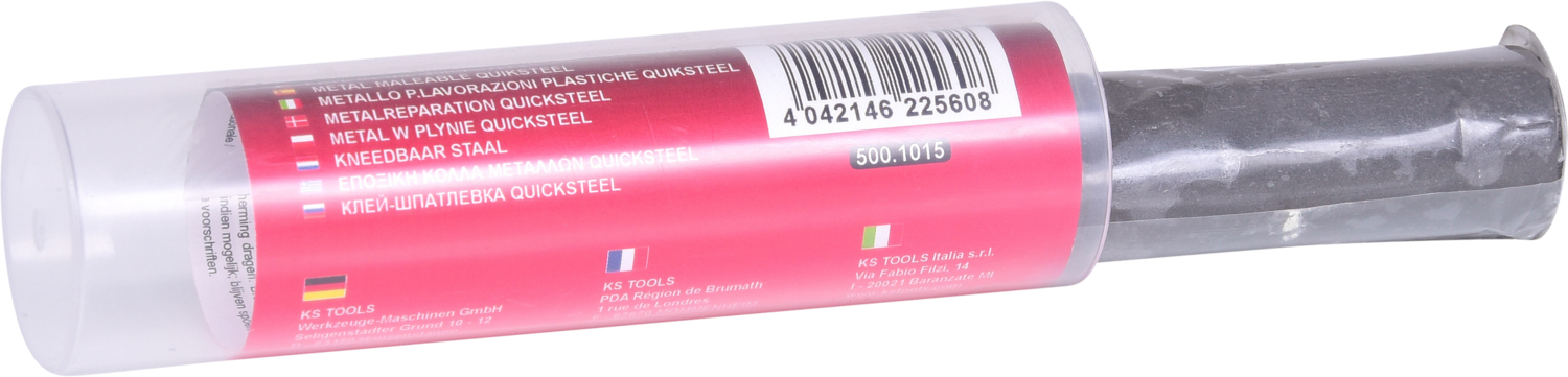 KS Tools Knetmetall Quicksteel, 56g