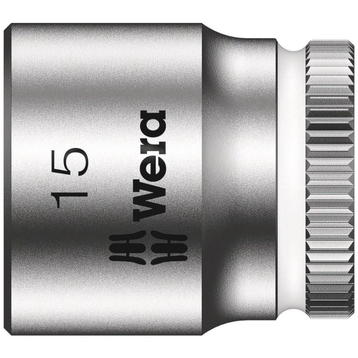 Wera 8790 HMA Zyklop-Steckschlüsseleinsatz mit 1/4"-Antrieb, metrisch