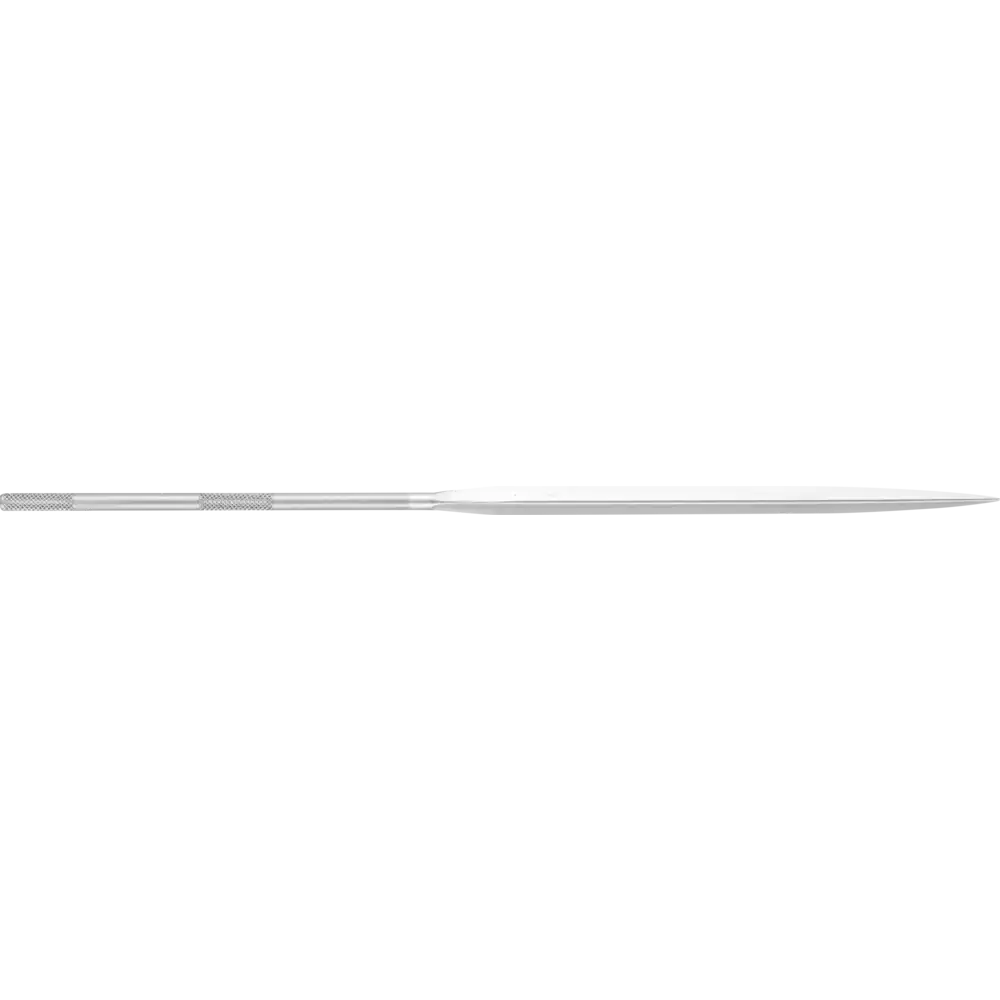 PFERD TOOLS Präzisions-Nadelfeile Barettform 180mm Schweizer Hieb 2, mittel-fein