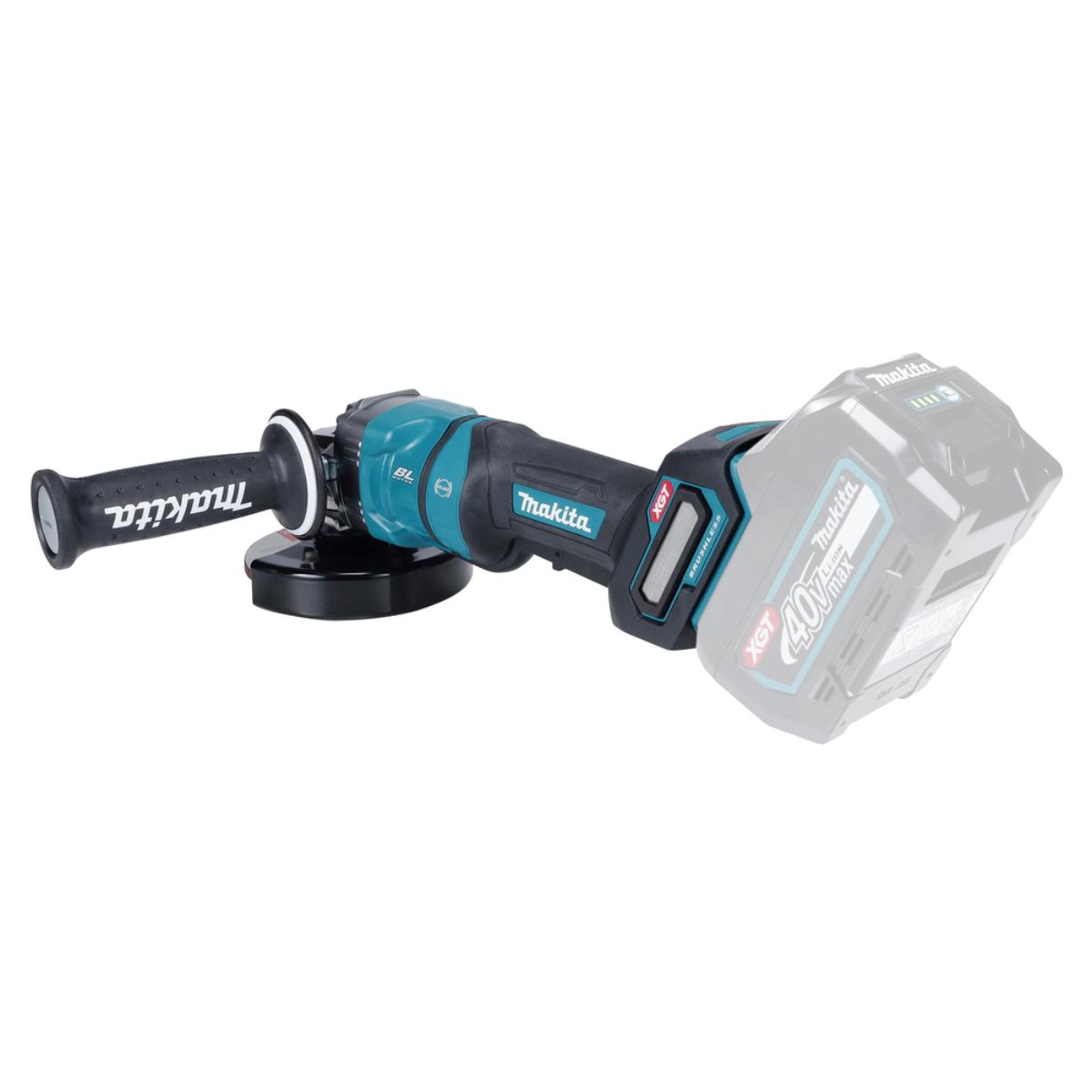 Makita Akku-Winkelschleifer XGT - 40V max. - 125 mm - GA050GZ