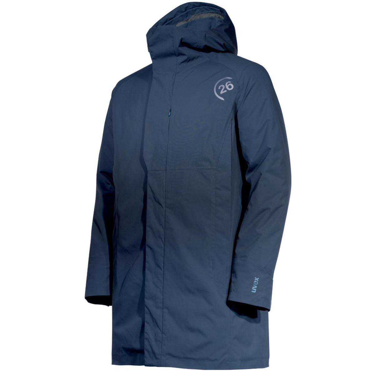 Uvex Herren Parka Wetterjacke Kollektion 26