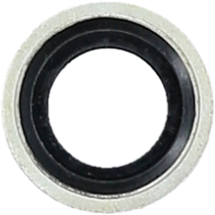 KS Tools Sortiment Verbund-Dichtringe, Ø 6-24mm, 150-tlg