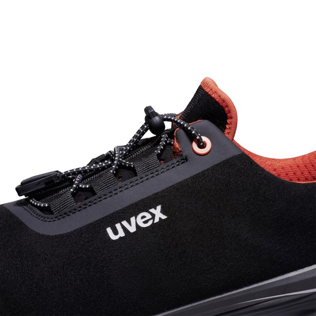 uvex 1 G2 Sicherheitsschuh S2 Halbschuh