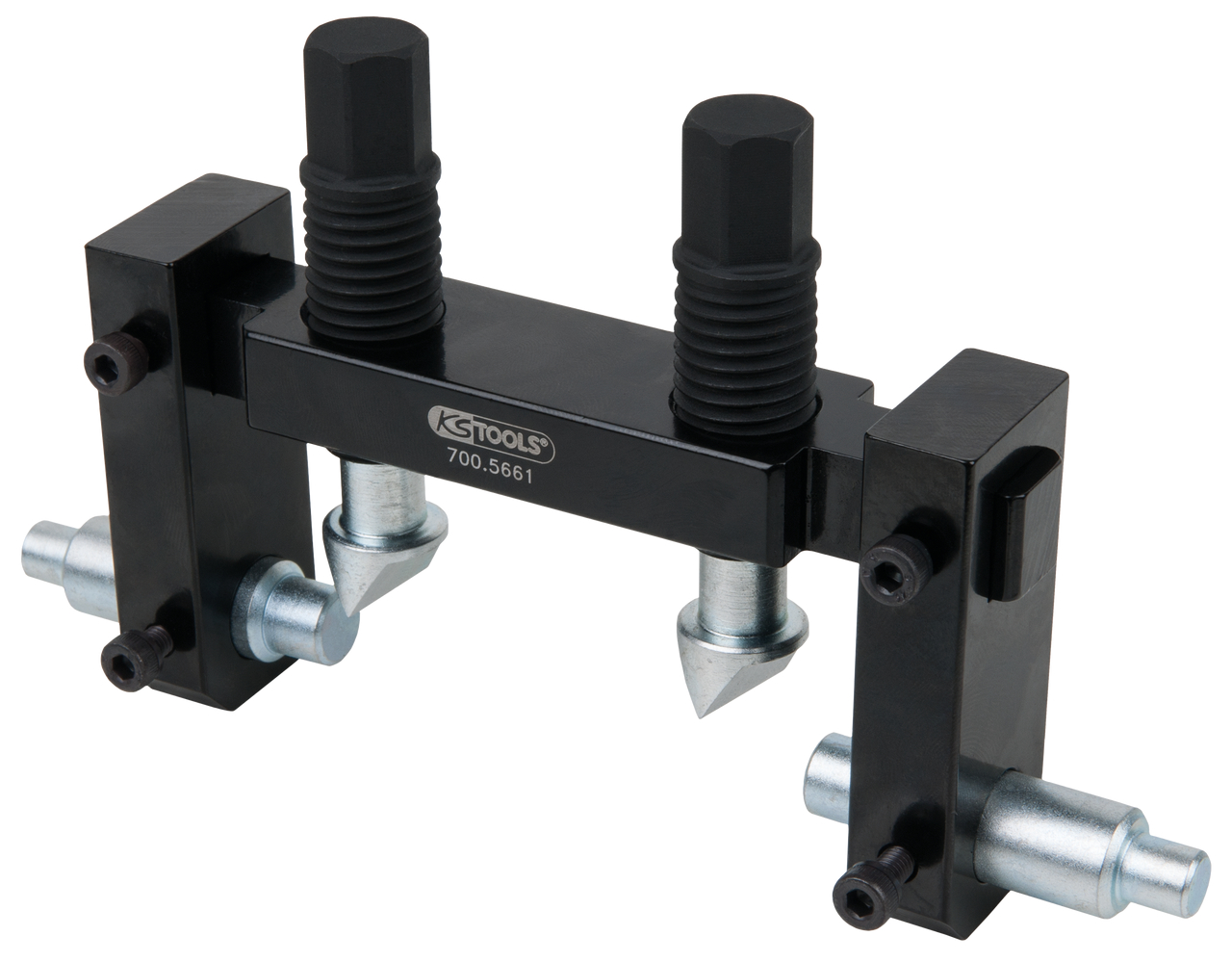 KS Tools MASTER Klemmbohrungs-Spreizwerkzeug-Satz, 15-tlg