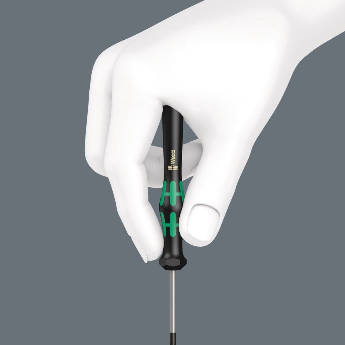 Wera 9712 Schaumstoffeinlage TORX HF Schraubendreher Set 1, 14-teilig