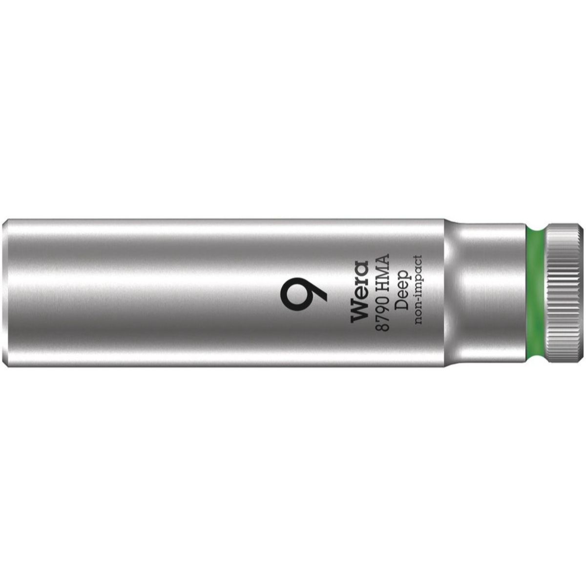 Wera 8790 HMA Deep Steckschlüsseleinsatz mit 1/4"-Antrieb