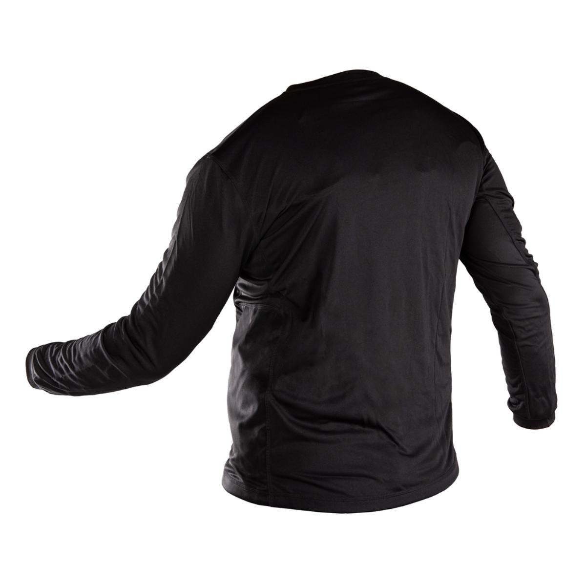Makita Akku-Thermoshirt 18V/14,4V - 12V max. - 3-stufig - Rundhals - Größe 3XL - DCX200C3XL
