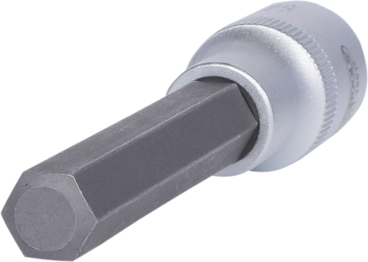 KS Tools 1/2" Bit-Stecknuss Innensechskant, lang