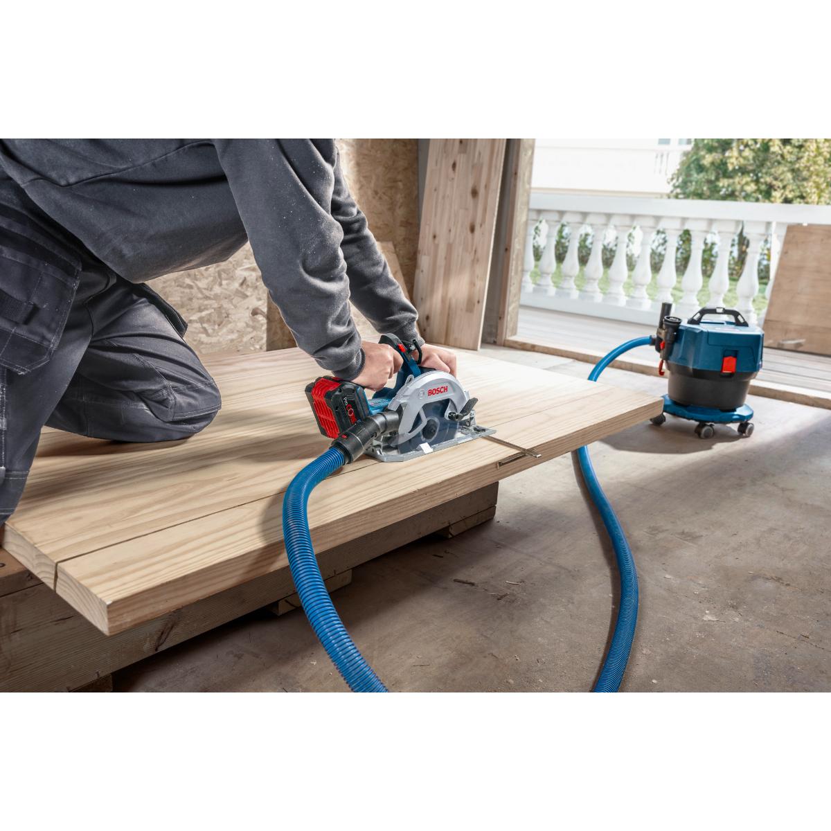 Bosch Akku-Kreissäge GKS 18V-68-2 in L-BOXX