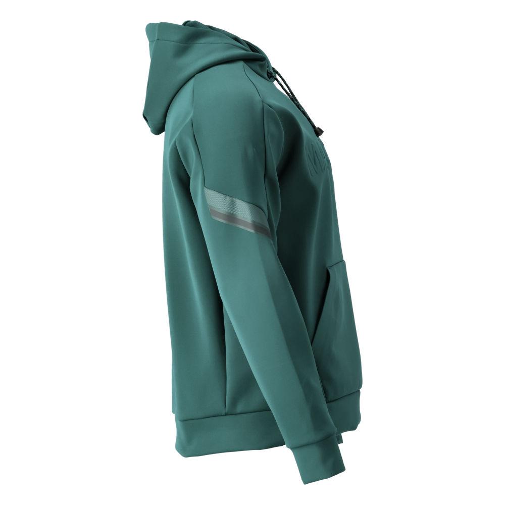 MASCOT Herren Fleece Kapuzensweatshirt CUSTOMIZED
