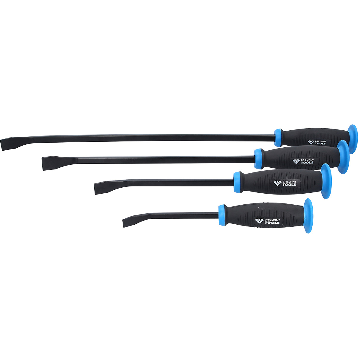 Brilliant Tools Stemmhebel-Satz, 4-tlg