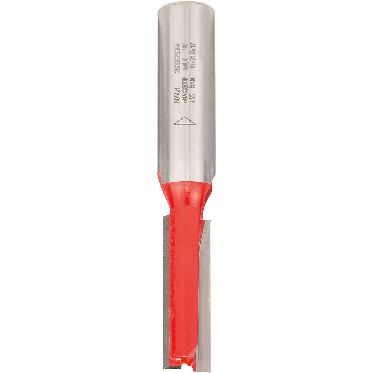 Bosch Nutfräser Expert for Wood, Carbide ø 10 mm