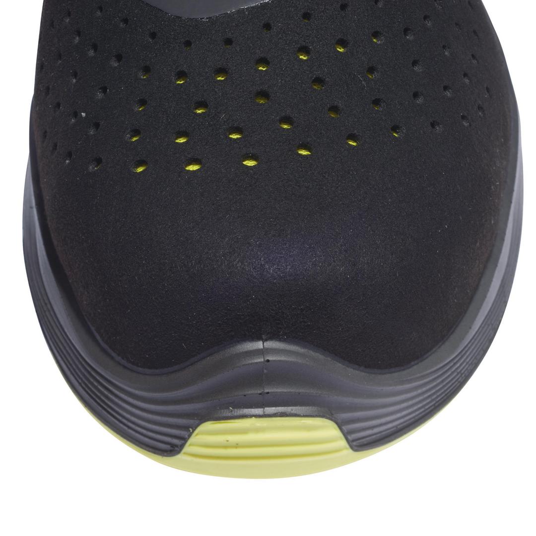 uvex 1 G2 Sicherheitsschuh S1 Halbschuh gelocht