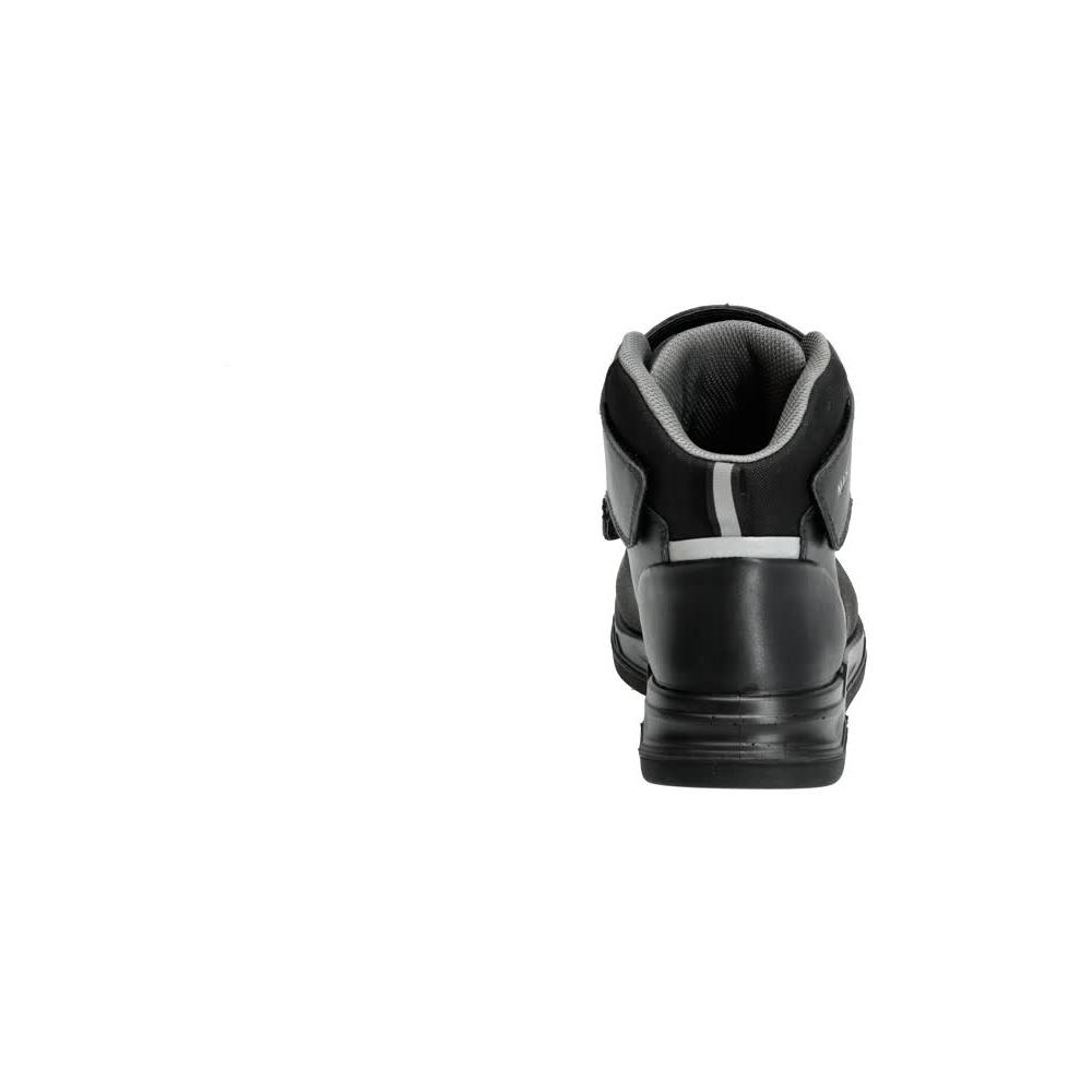 MASCOT Sicherheitsstiefel Asphalt Schwarz S1PS
