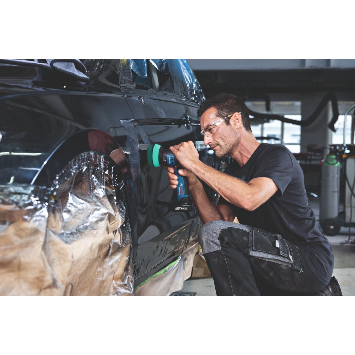 Bosch Akku-Polierer GPX 12V-77