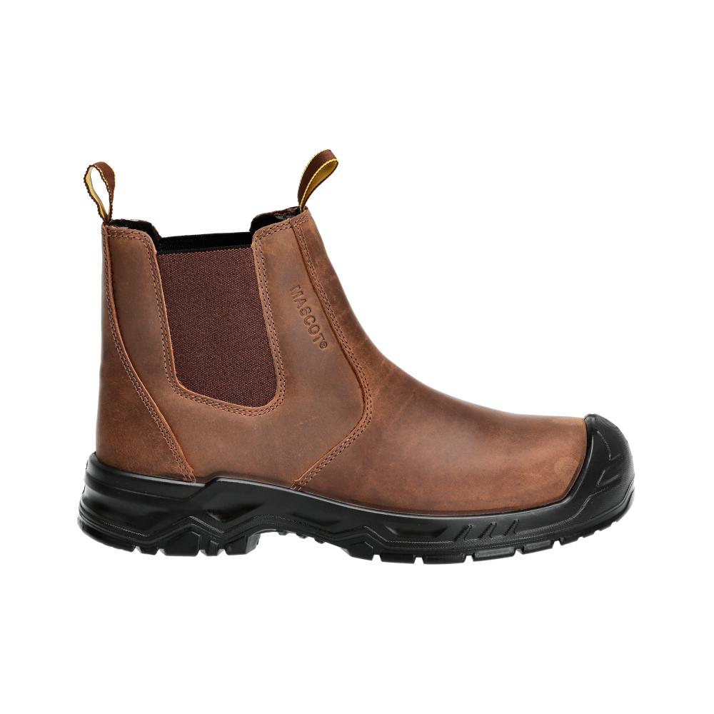 MASCOT Sicherheitsstiefel S3S Weite 8