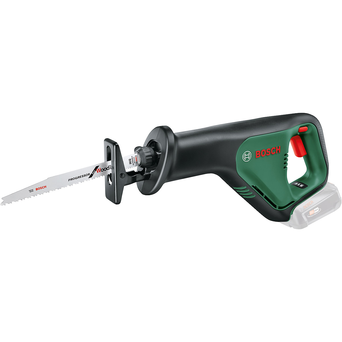Bosch Akku-Säbelsäge AdvancedRecip 18 mit 1x Sägeblatt