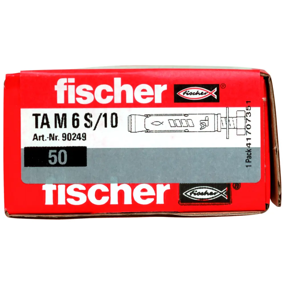 Fischer Schwerlastanker TA M6 S