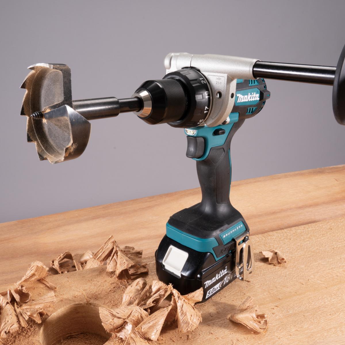 Makita Akku-Bohrschrauber 18V, max 141 Nm, 0-2.100 min(-1)