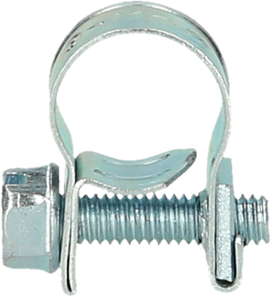 KS Tools Sortiment Mini-Schlauchklemmen,Ø 7-18mm, 78-tlg