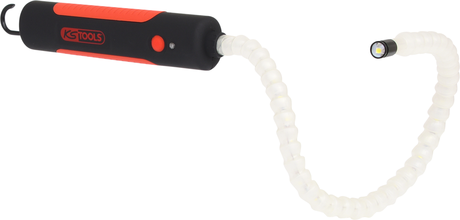 KS Tools Flexible Inspektionslampe 400 Lumen