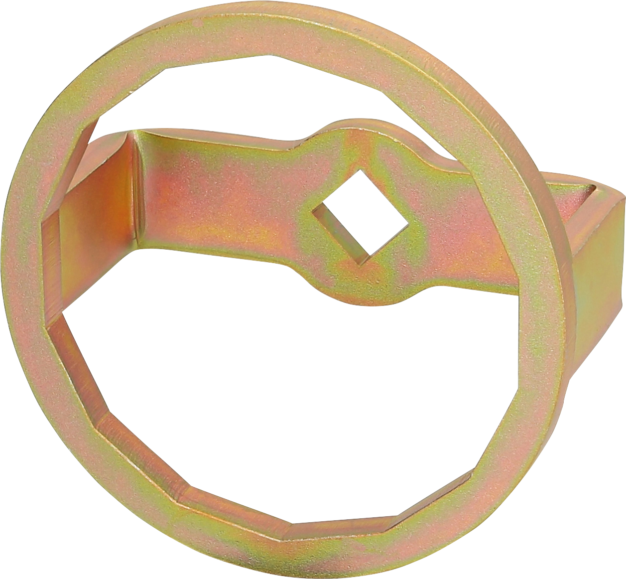 KS Tools 1/2" Ölfilterschlüssel Ø 84 mm - 14 Flächen