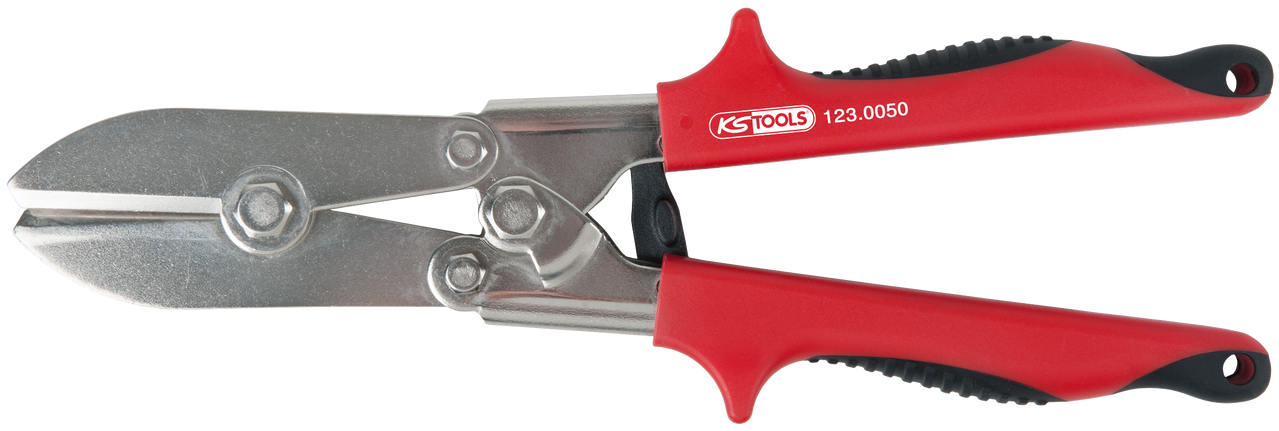 KS Tools Rohr-Einziehzange, gerade, 265 mm