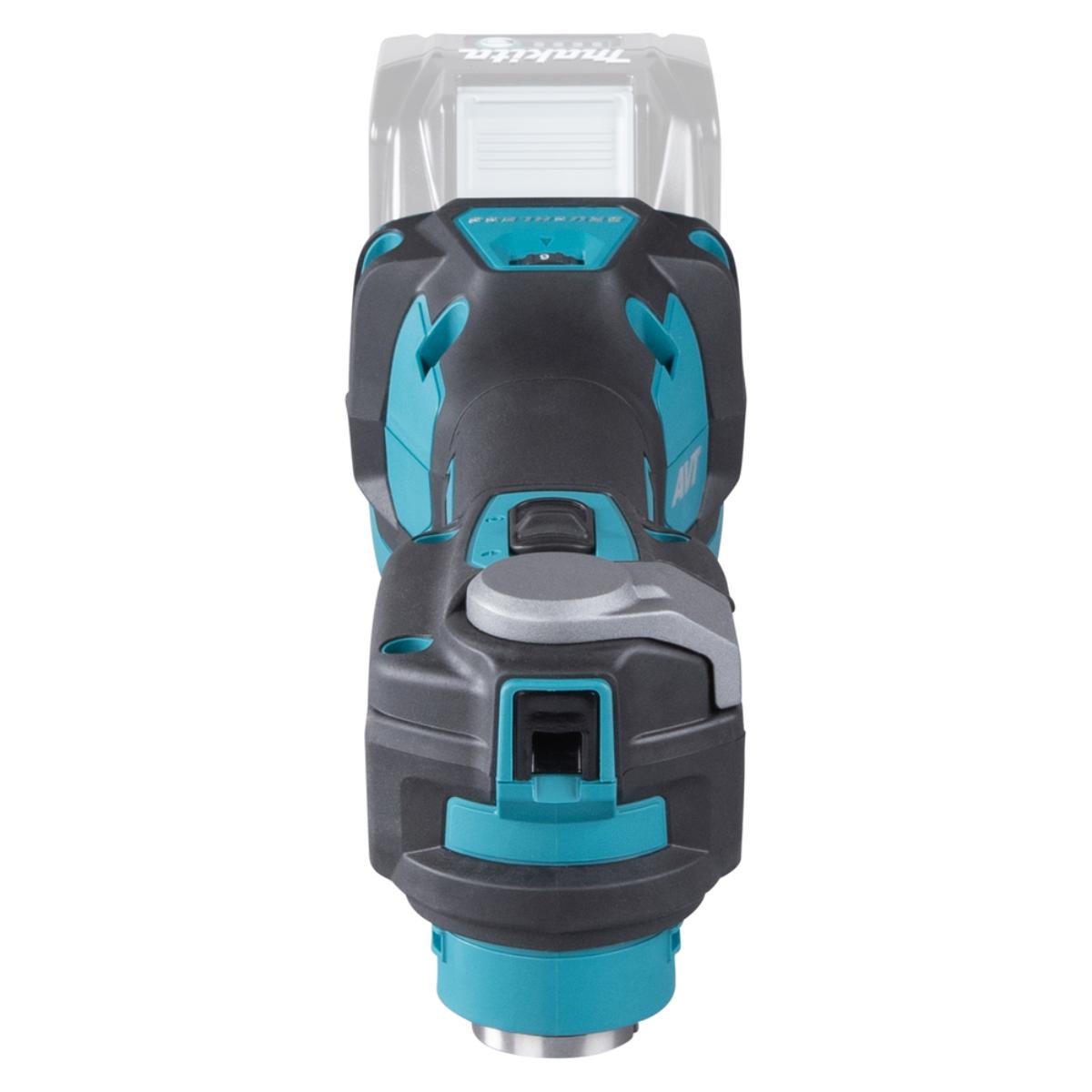 Makita Akku-Multifunktionswerkzeug 10.000-20.000 U/min - 3,6° - TM001GZ