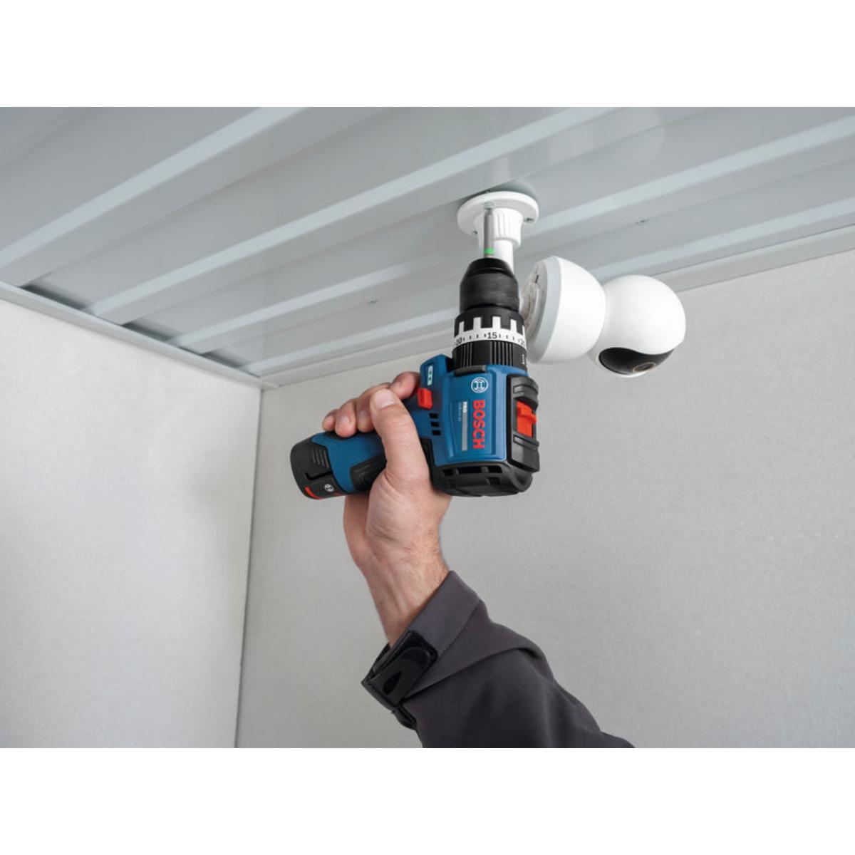 Bosch Akku-Schlagbohrschrauber GSB12V-31