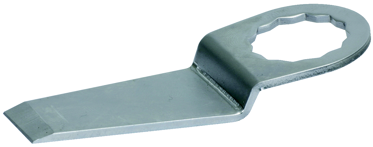KS Tools Schaberklinge, gebogen, Klingenlänge 16mm