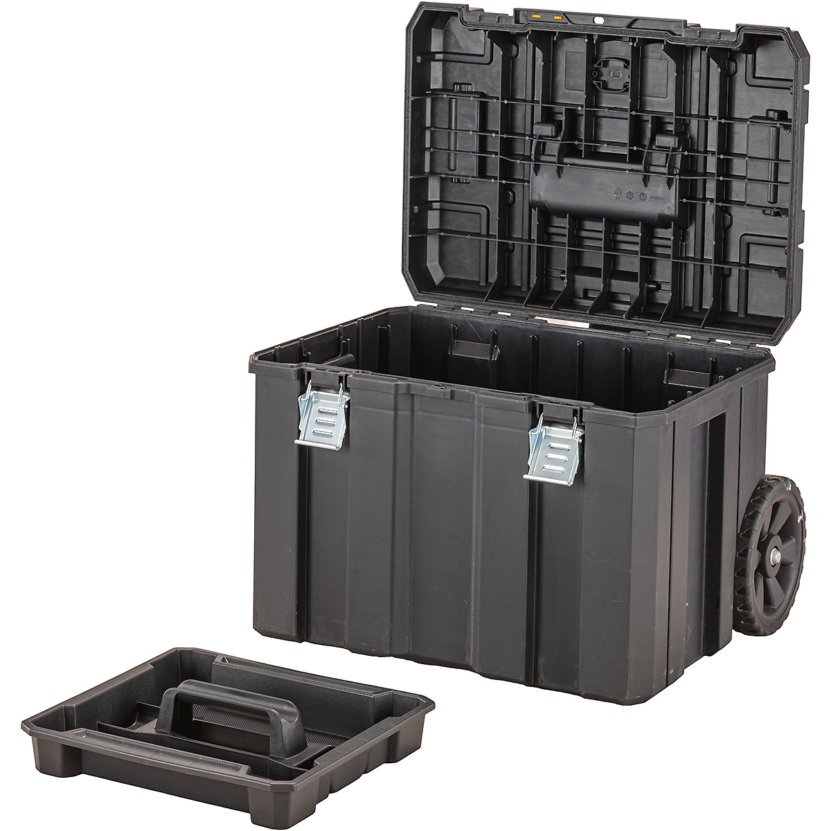 DEWALT TSTAK Mobile Box IP54 Teleskopgriff