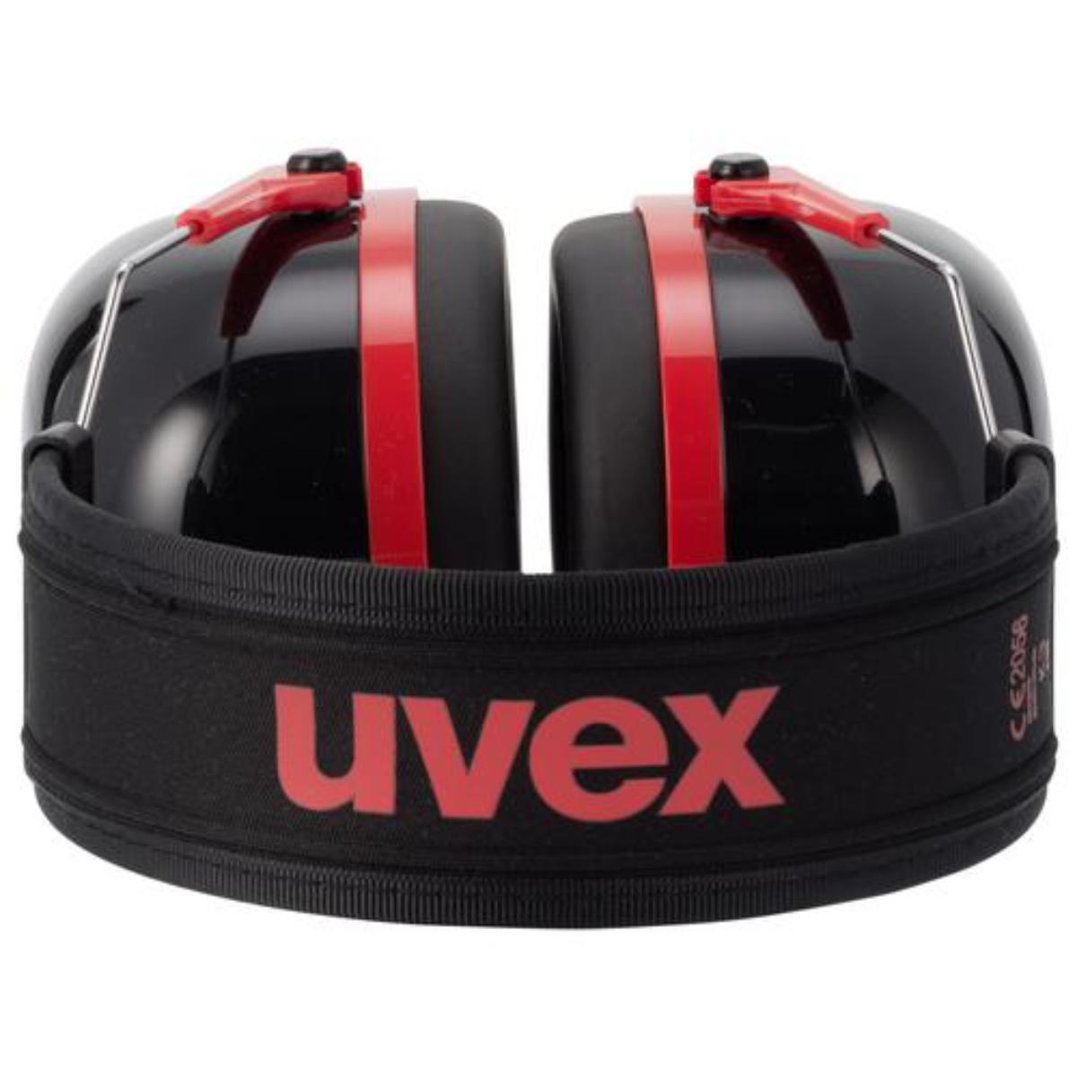 uvex K3 Kapselgehörschutz K3 SNR 33 dB Größe S/M/L