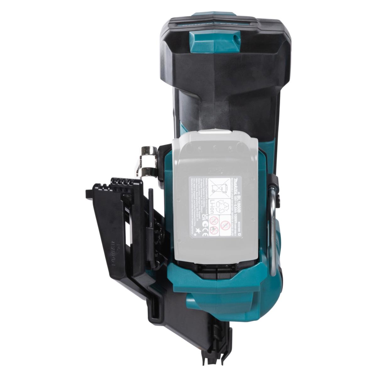 Makita Akku-Streifennagler LXT 18V - 50-90 mm - D-Kopf-Nägel - DBN900ZK