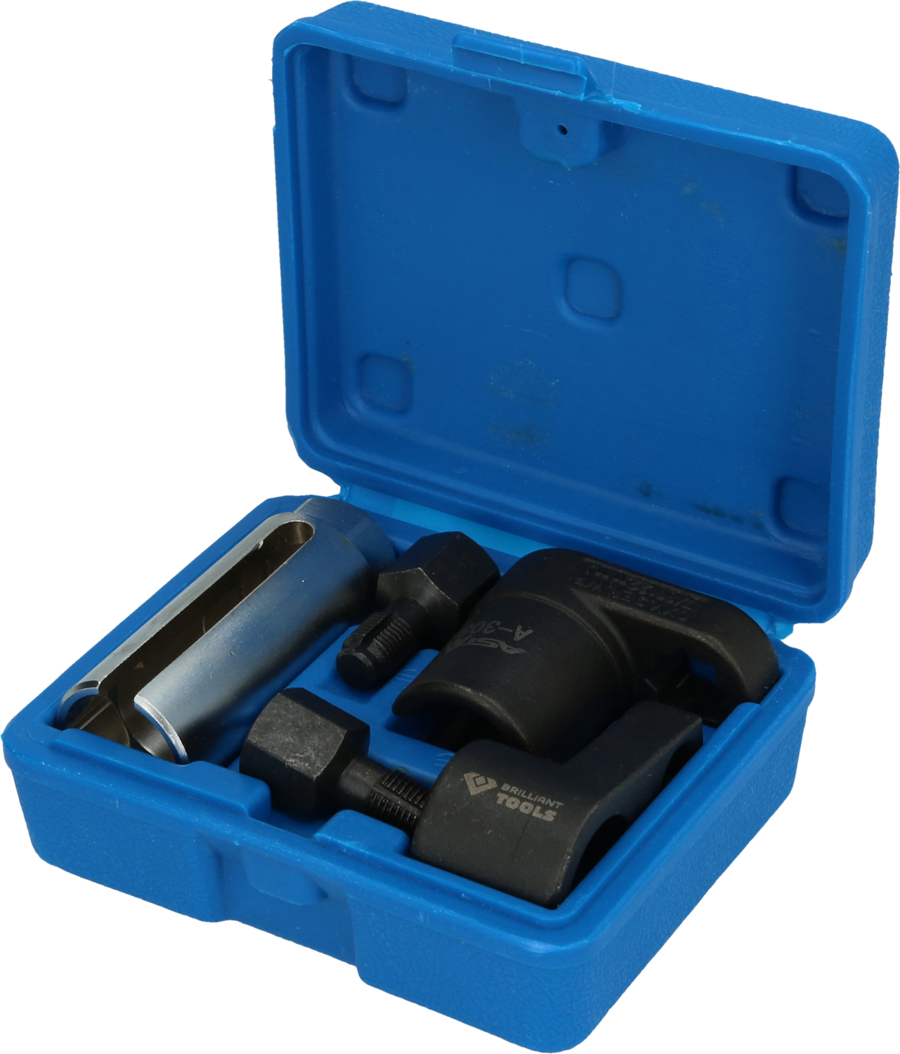 Brilliant Tools Lambdasonden-Stecknuss-Satz, 5-tlg - BT601000