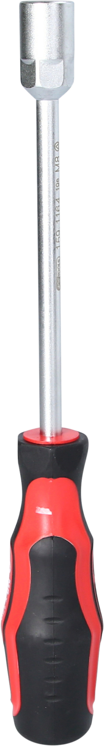 KS Tools ERGOTORQUEplus Stecknuss-Schraubendreher, 3-kant, M4