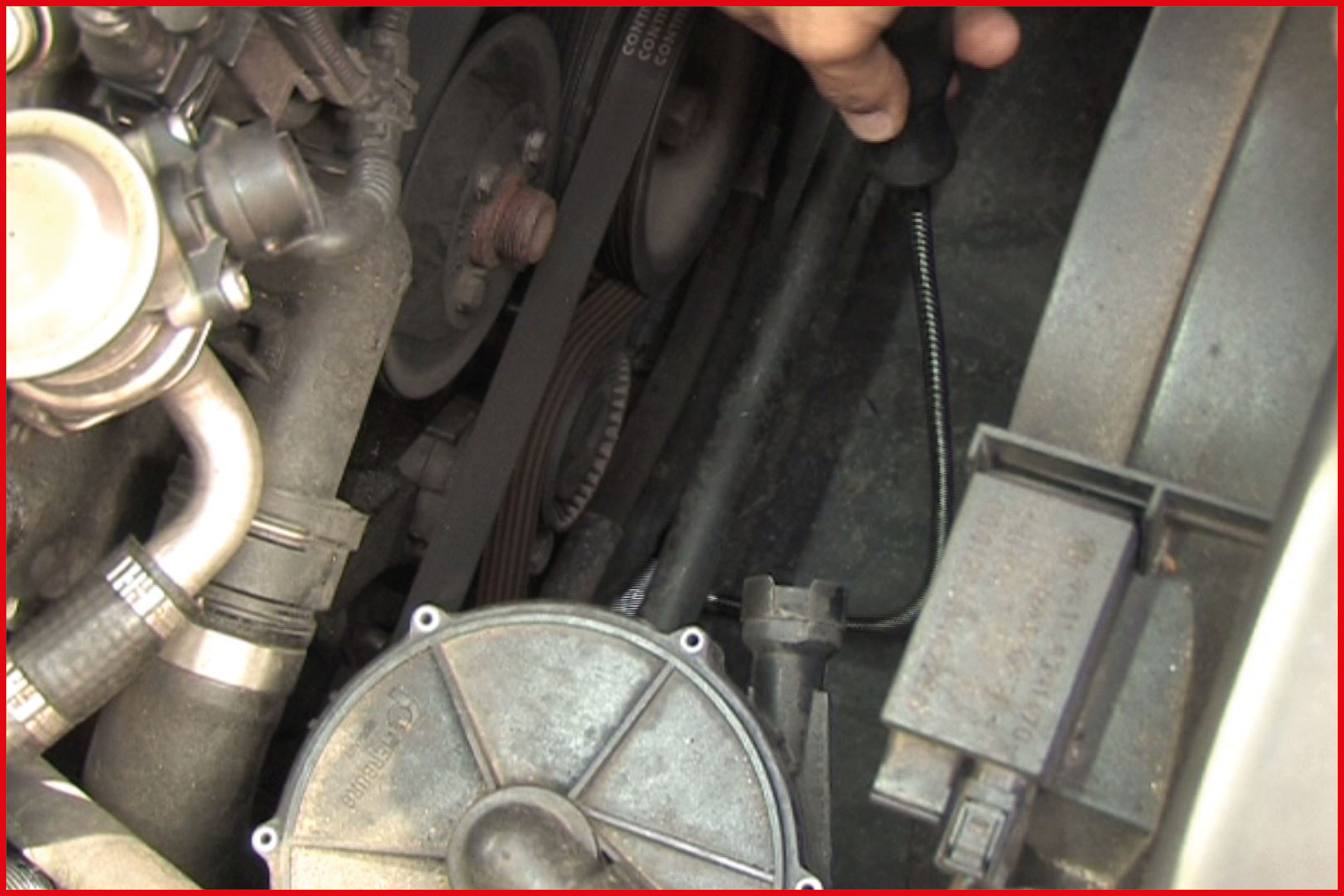 KS Tools Flexibler Magnethalter