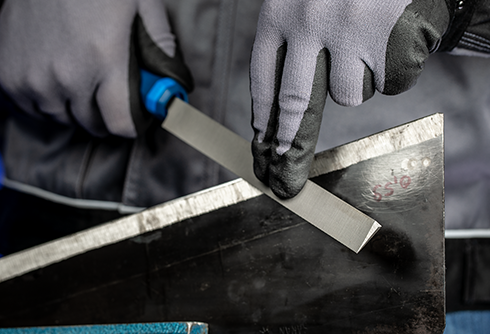 Pferd Tools Feilen