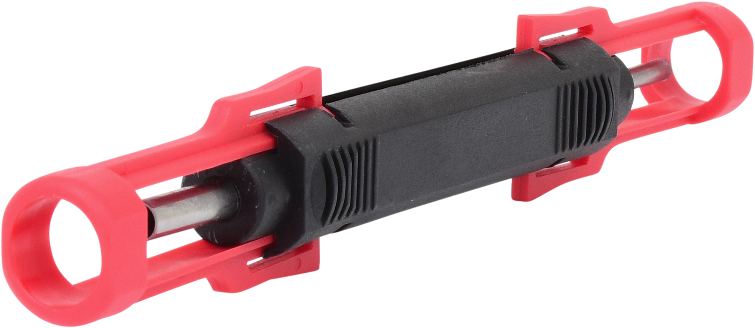 KS Tools Kabel-Entriegelungswerkzeug für Rundstecker und Rundsteckhülsen 1,5 - 3,5mm