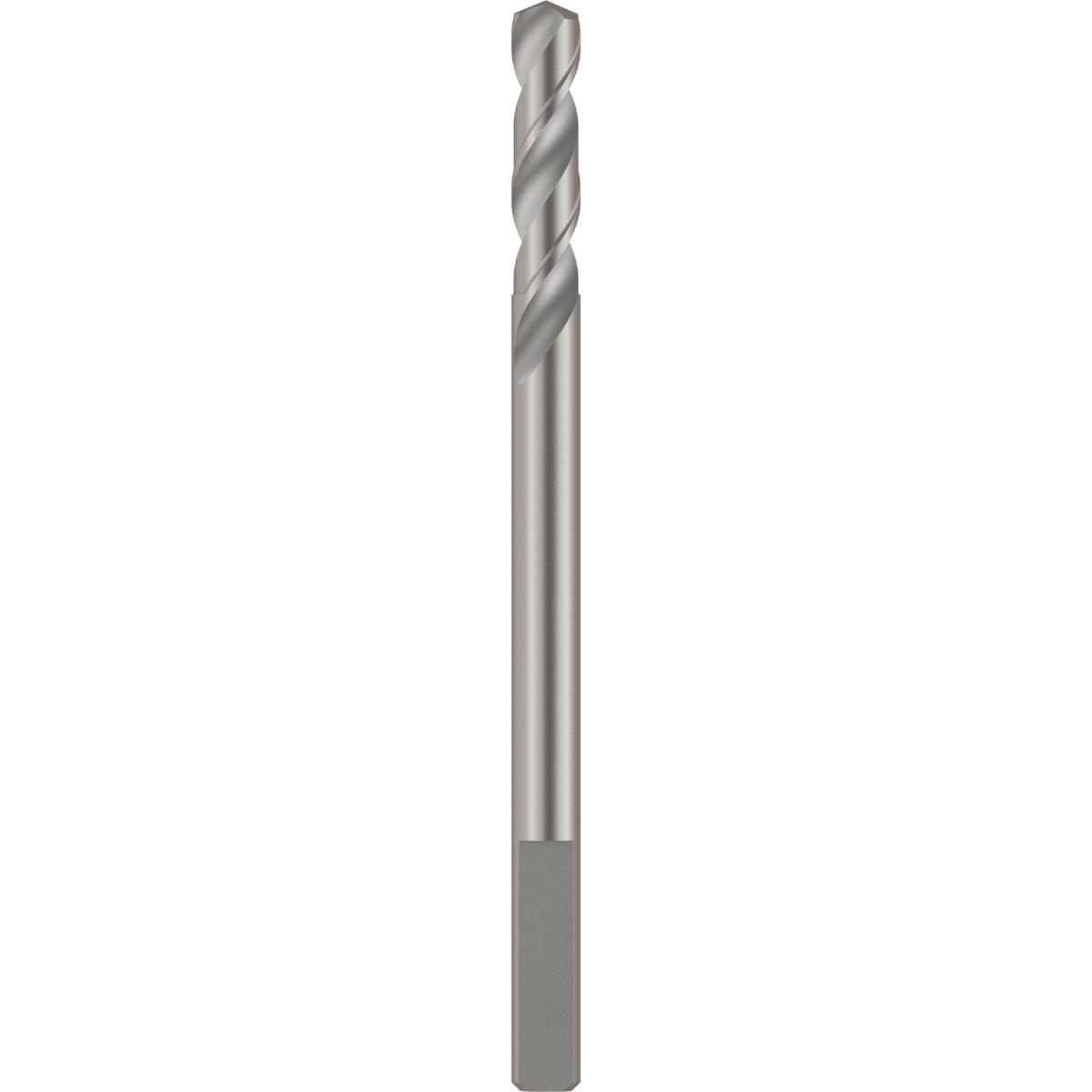 Bosch PRO Vorbohrer für PRO Construction Material Gewinde-Lochsäge, HSS-G,6,35x60x100mm