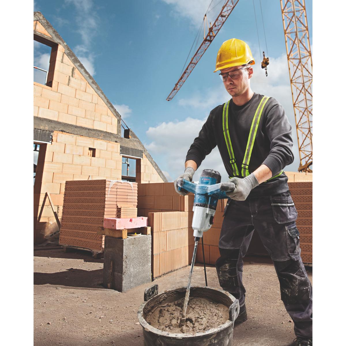 Bosch Rührwerk GRW 140 (C)