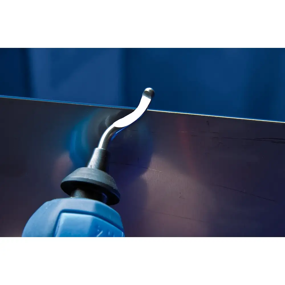 PFERD TOOLS Handentgrater-Heft/-Halter Typ H4 für Entgratklingen, Miniklingen und Entgratsenker
