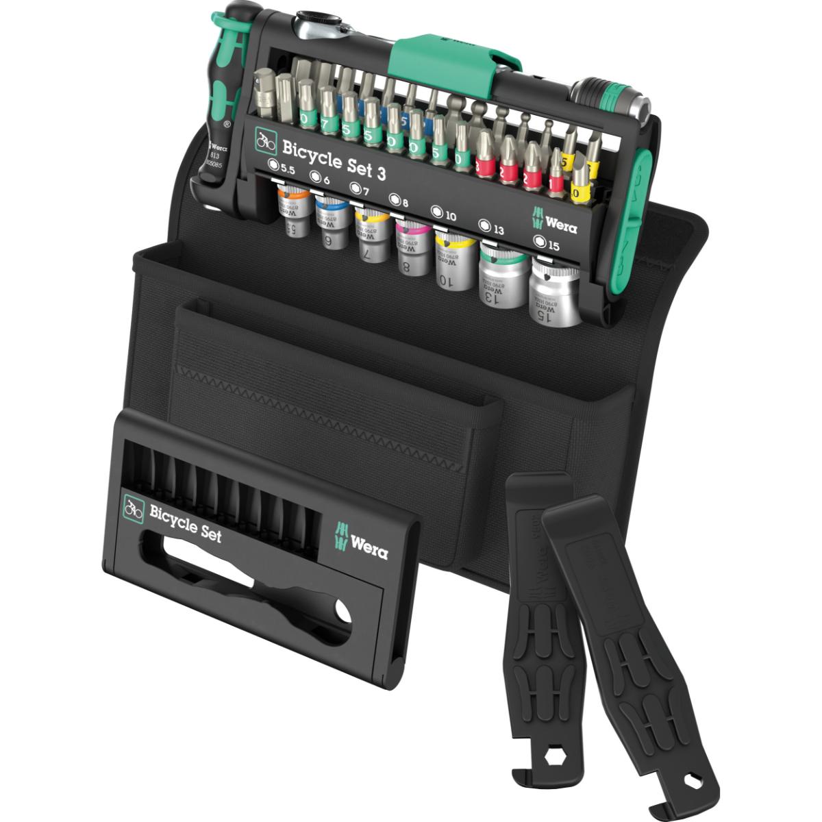 Wera Bicycle Set 3, 41-teiliges Set