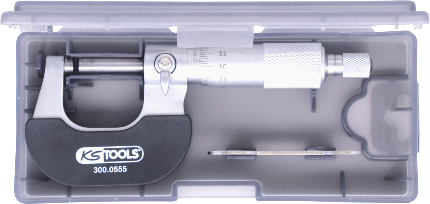 KS Tools Bügelmessschraube