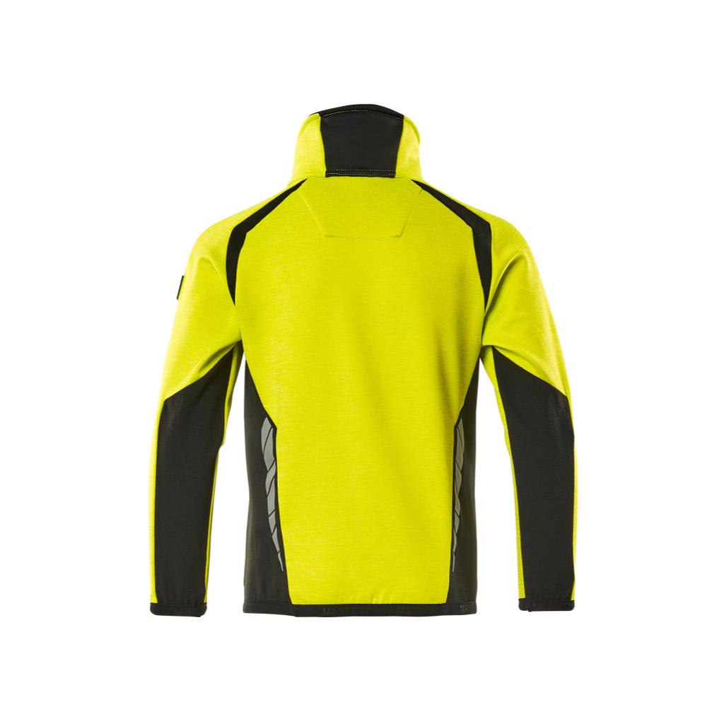 MASCOT Fleecepullover für Kinder ACCELERATE SAFE