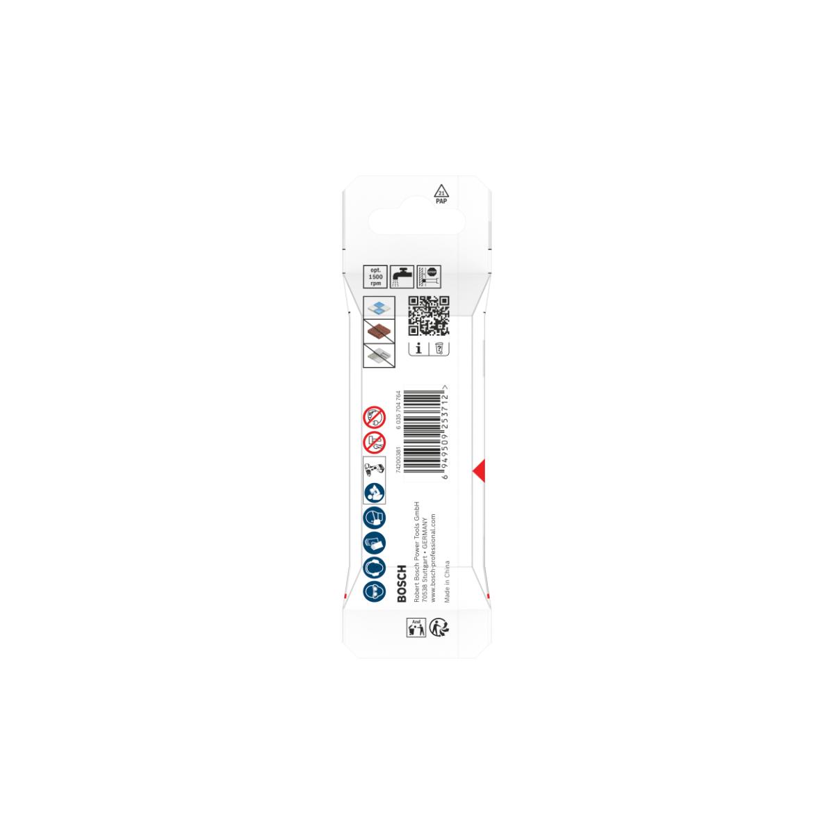 Bosch Ceramic wet Nassbohrer, 5 x 10 x 30 mm