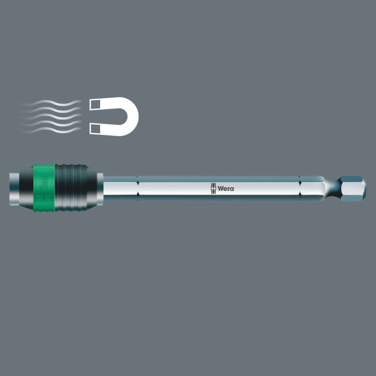 Wera 889/4 R Rapidaptor Universalhalter