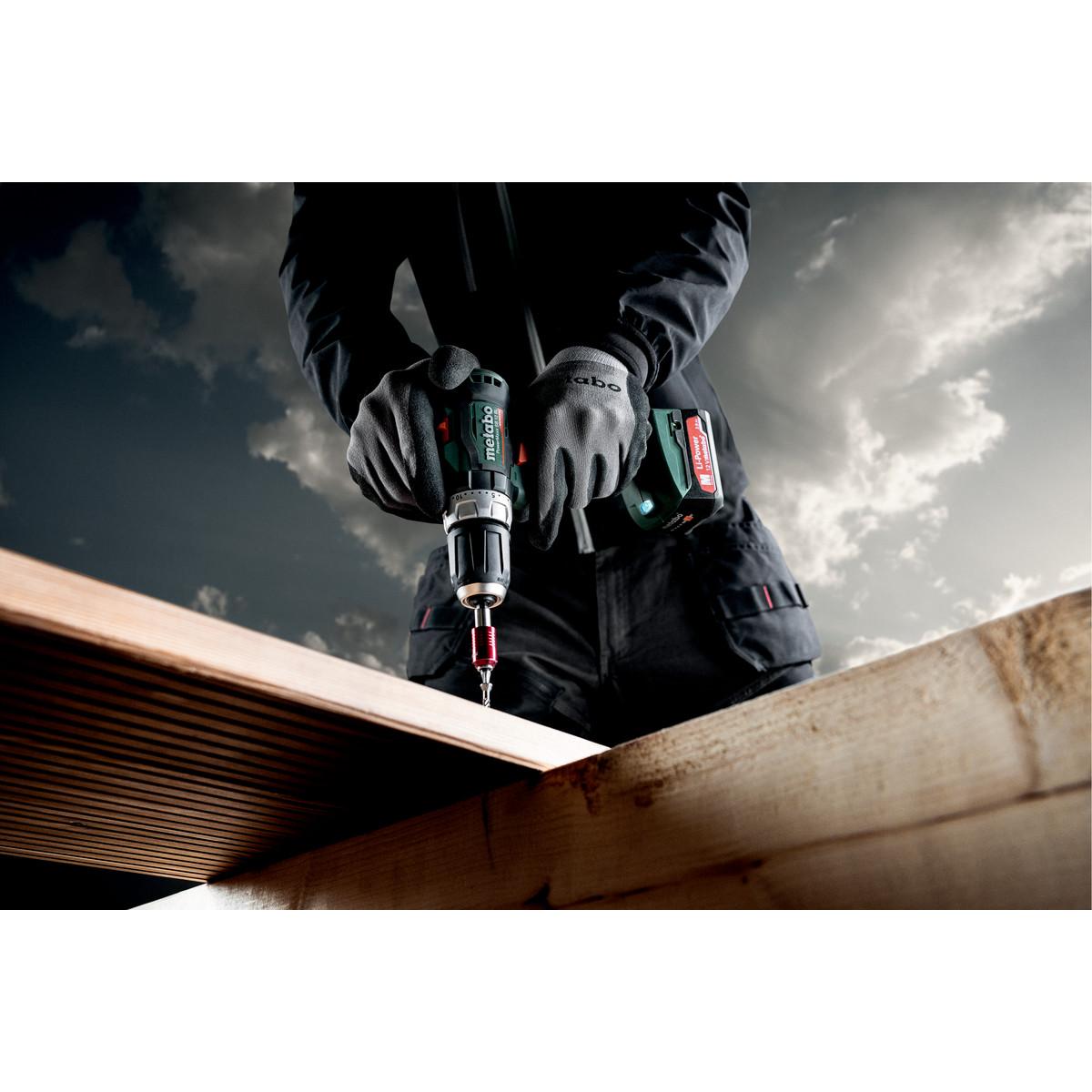 Metabo Akku-Schlagbohrschrauber PowerMaxx SB 12 BL MetaLoc