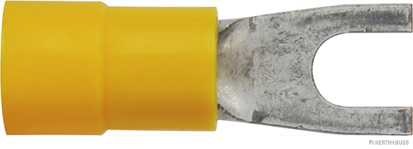 HERTH&BUSS Quetschverbinder, DIN 46237